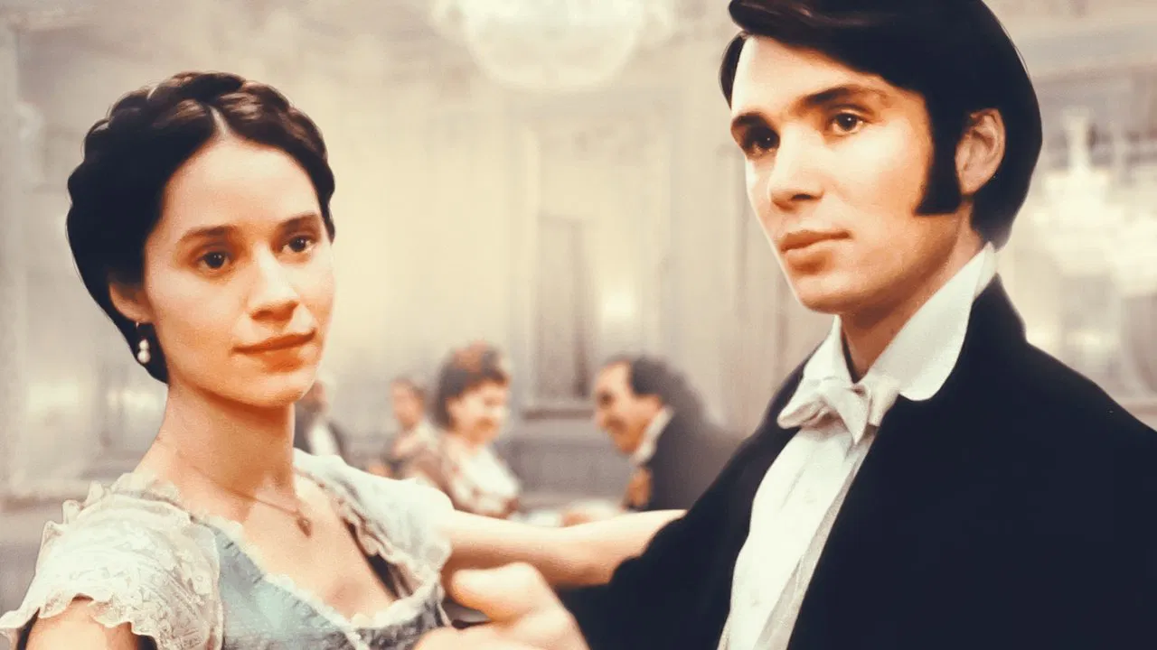 The Way We Live Now backdrop