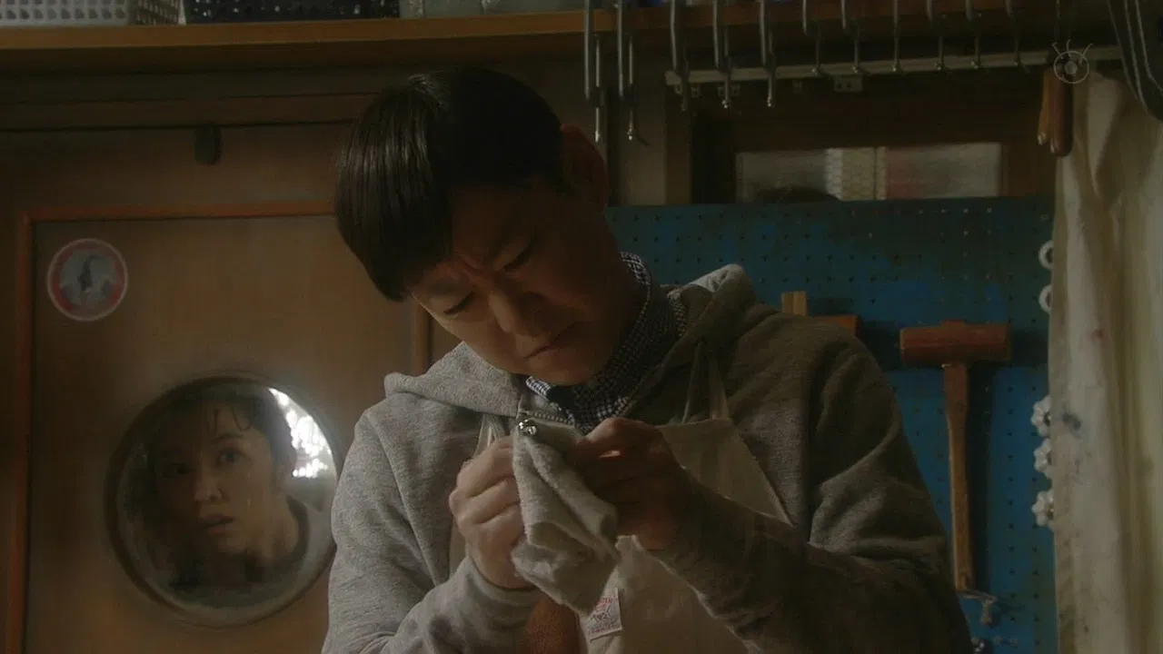 Crazy for Me backdrop