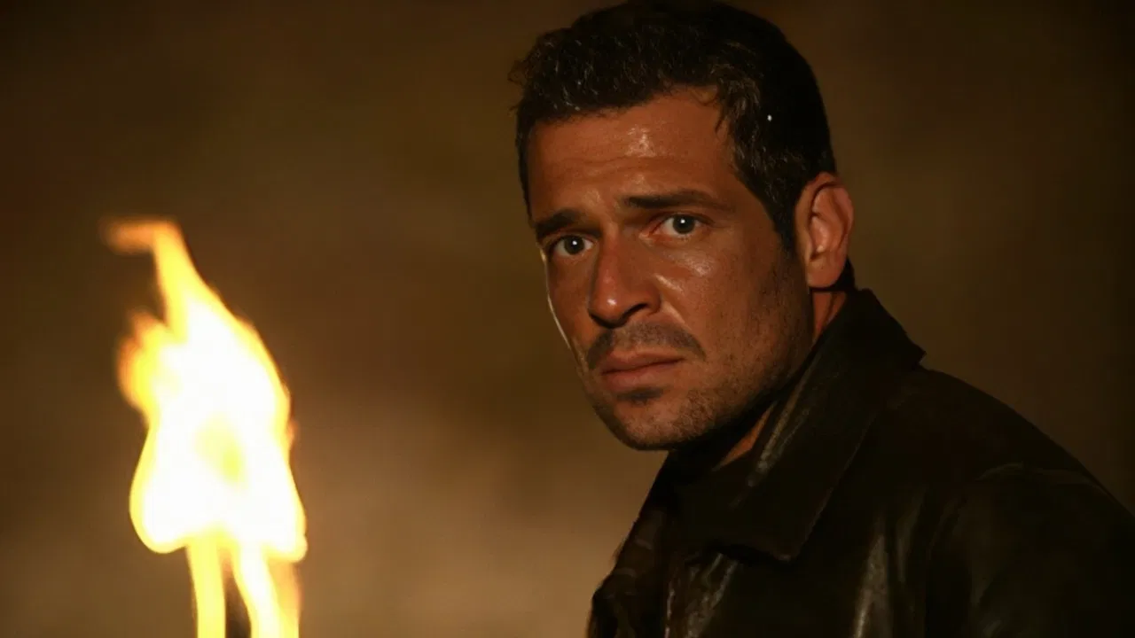 O Último Tesouro backdrop