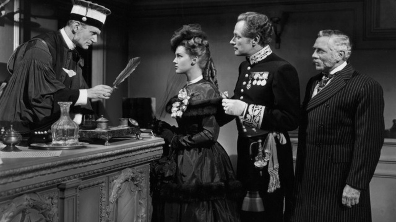 The Return of Monte Cristo backdrop