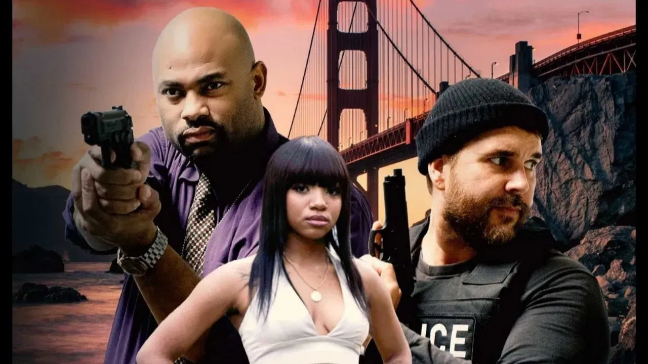 A Murder in Oakland: Beauty is Deadly backdrop