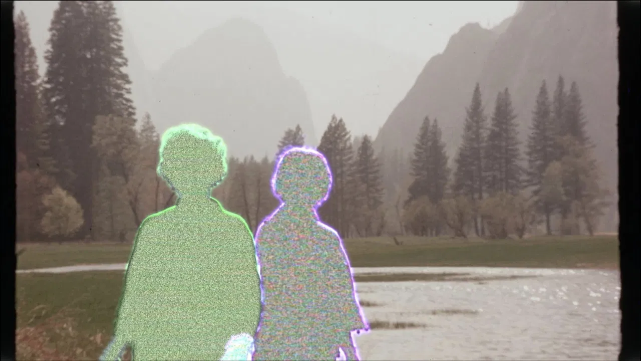 Hard Rain Noon backdrop