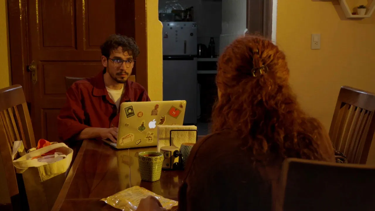 La Comodidad de Escribir backdrop