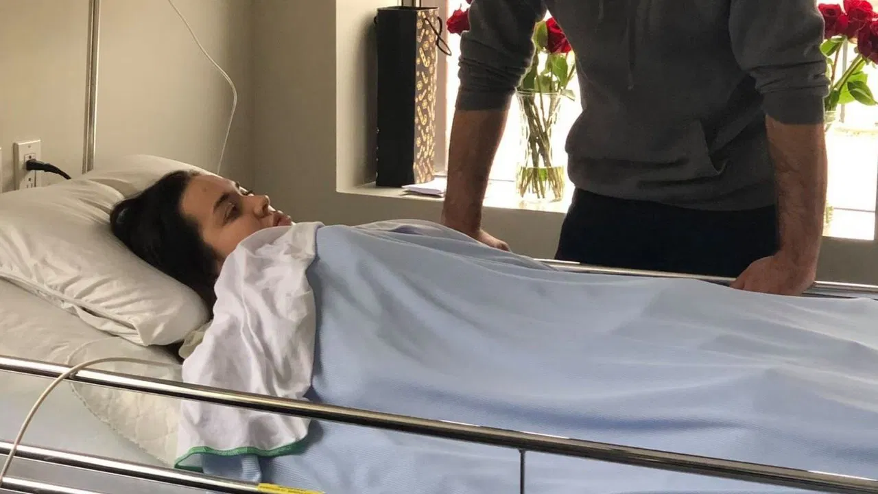 La quête de Khate backdrop