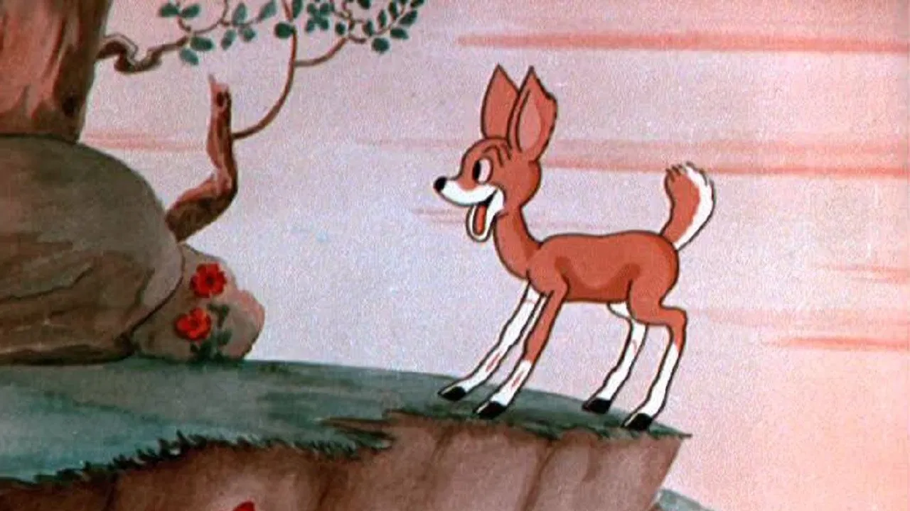 Tale of the Vienna Woods backdrop