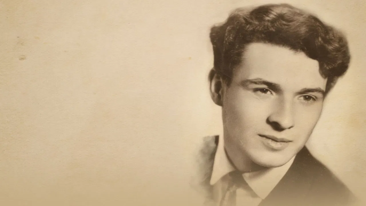 Jan Palach's Message backdrop