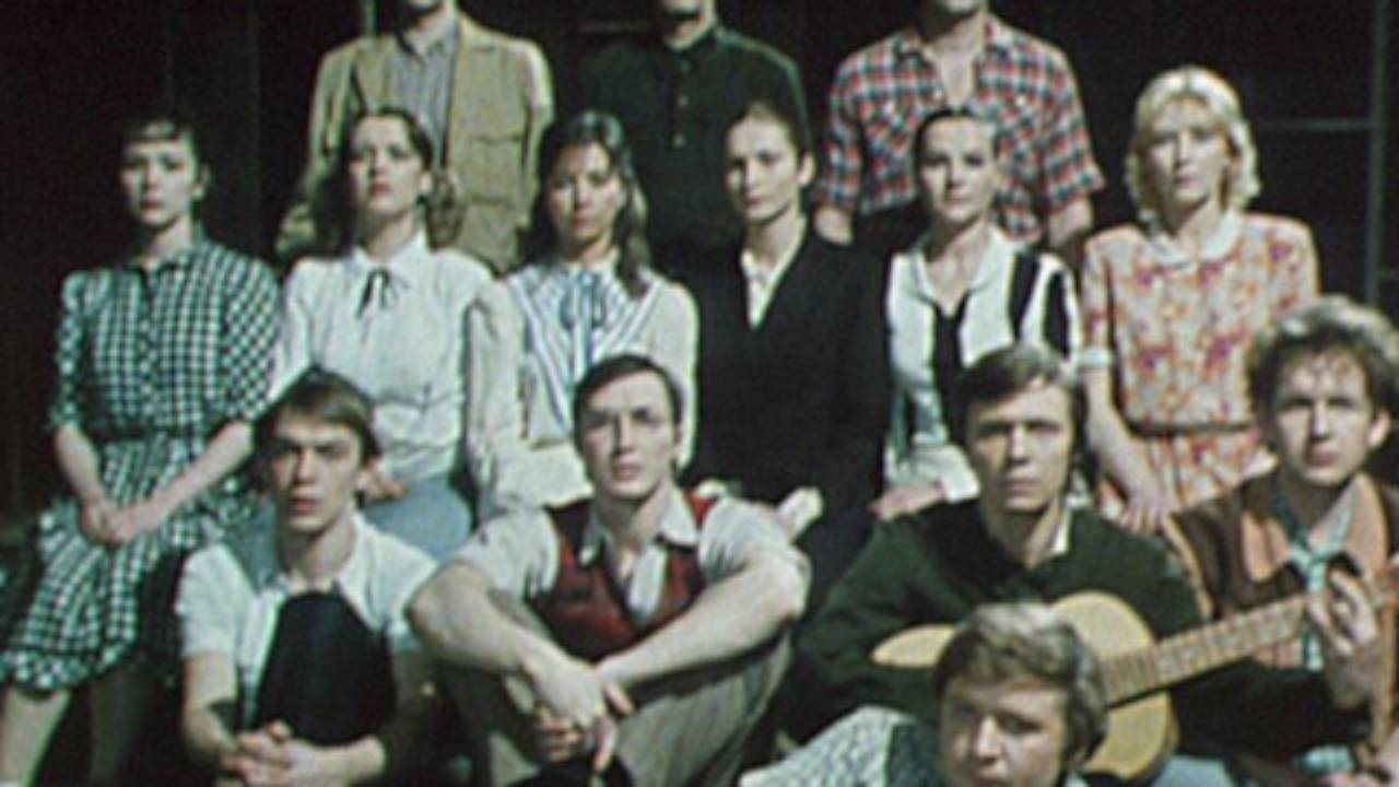 Tomorrow Was the War backdrop