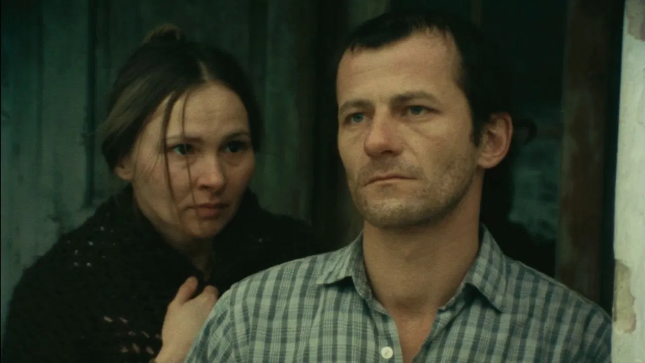 Maybe Tomorrow backdrop