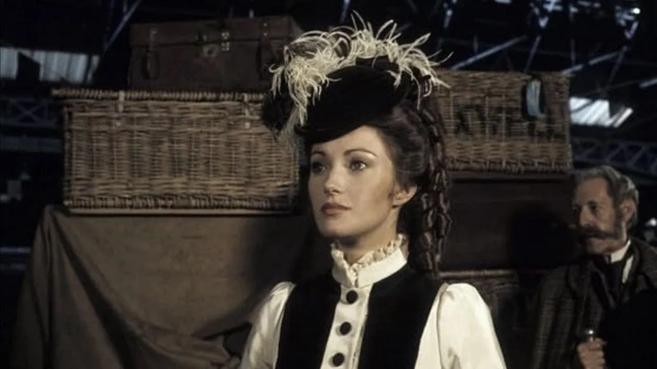 The Four Feathers backdrop