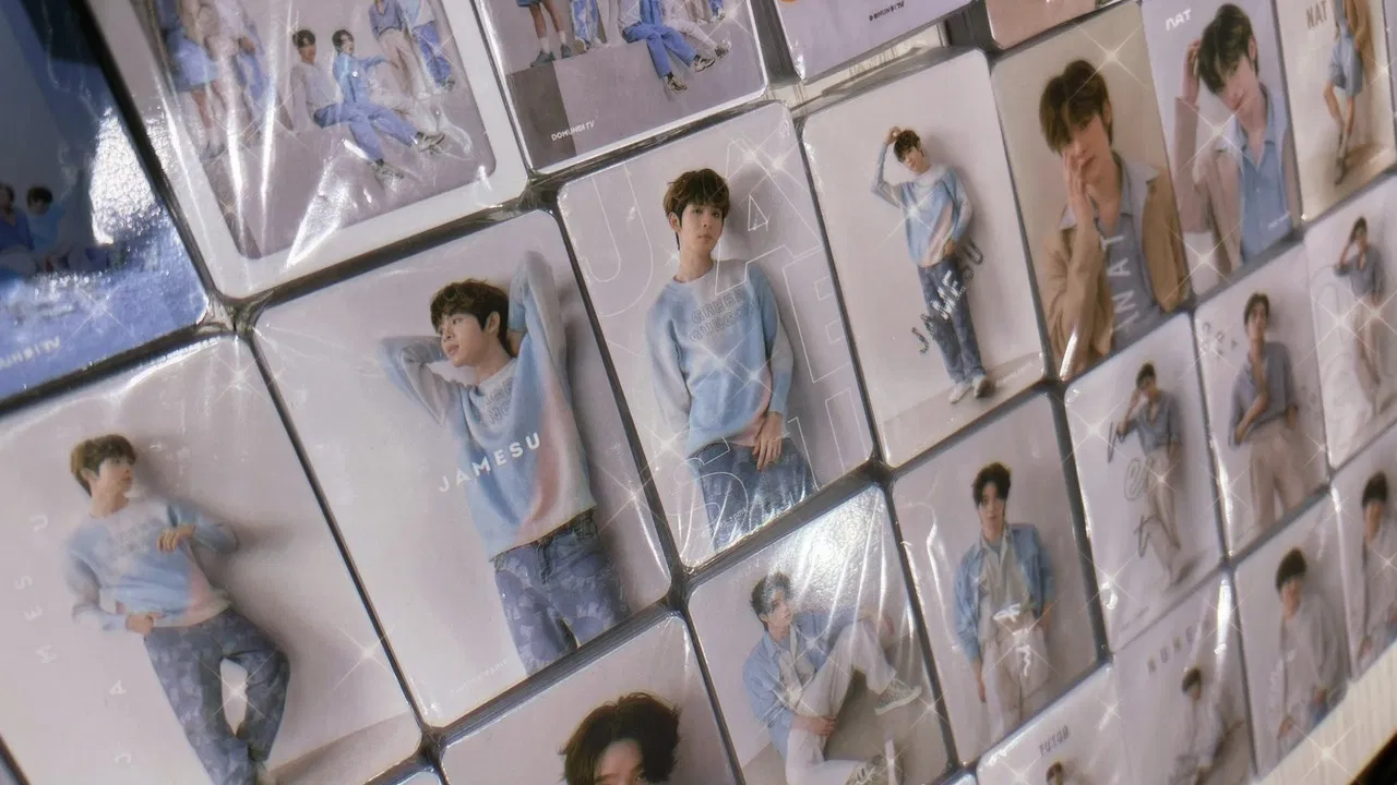 DMD Reality backdrop