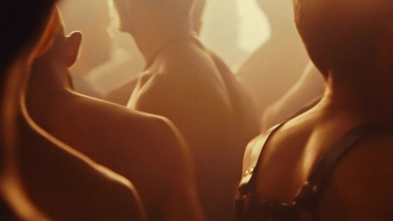 The Last Chapter backdrop