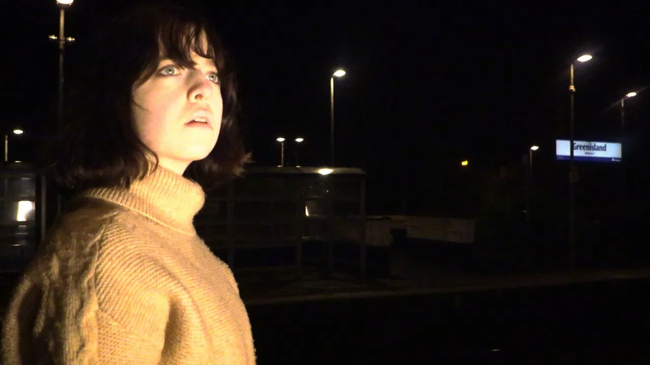 Remember Me? backdrop