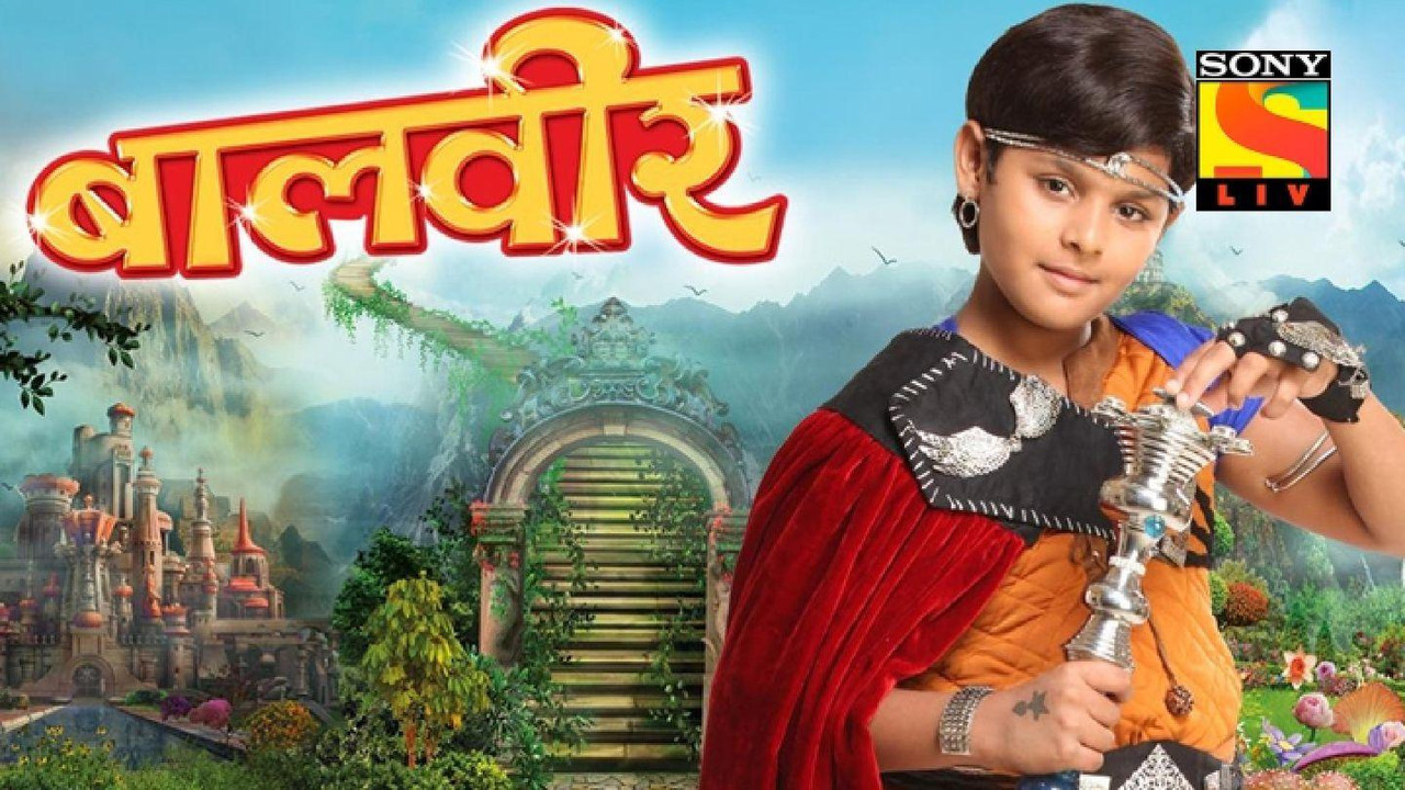 Baalveer backdrop