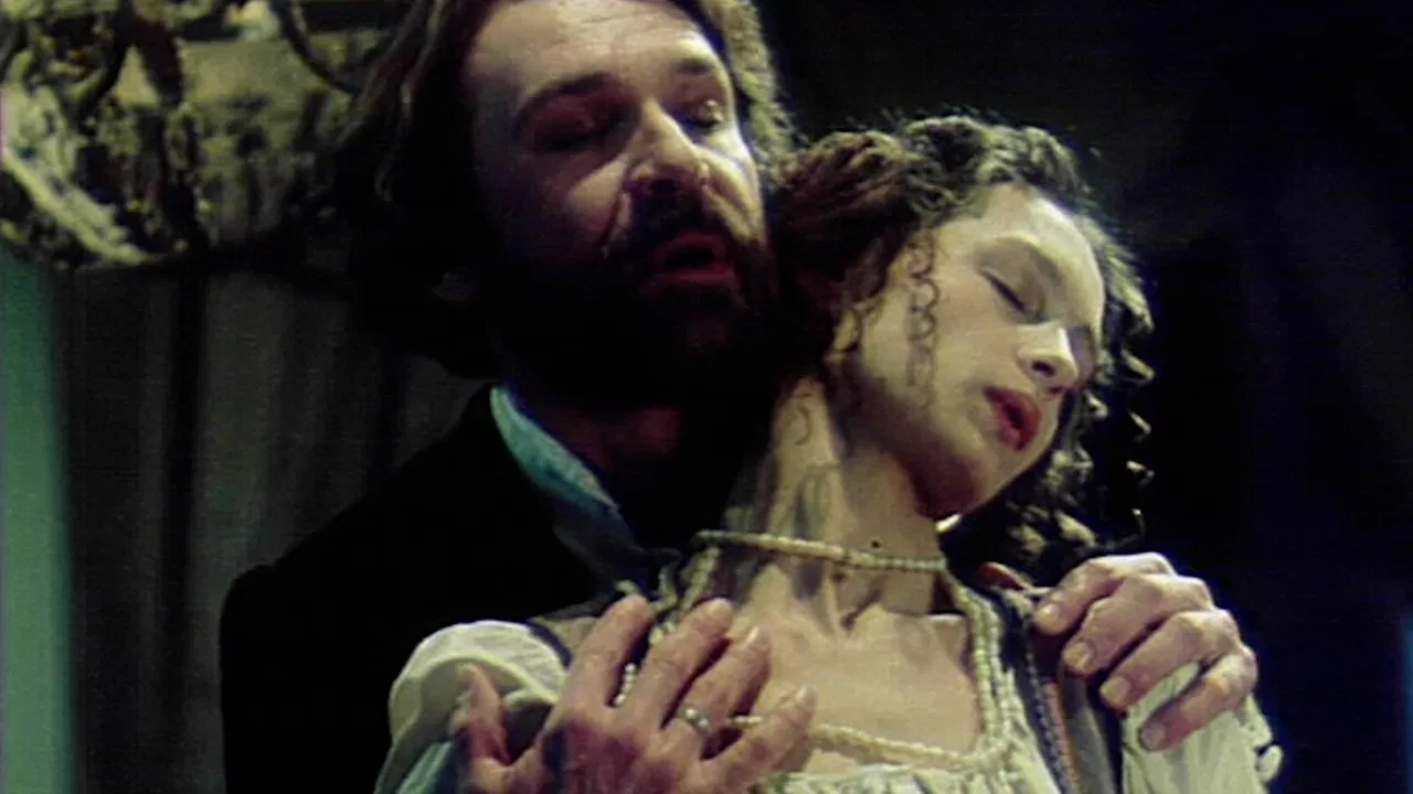 Ostriv lyubovi backdrop