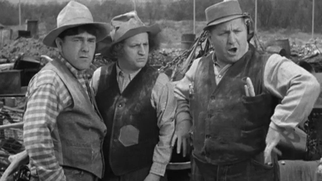 Cash and Carry backdrop