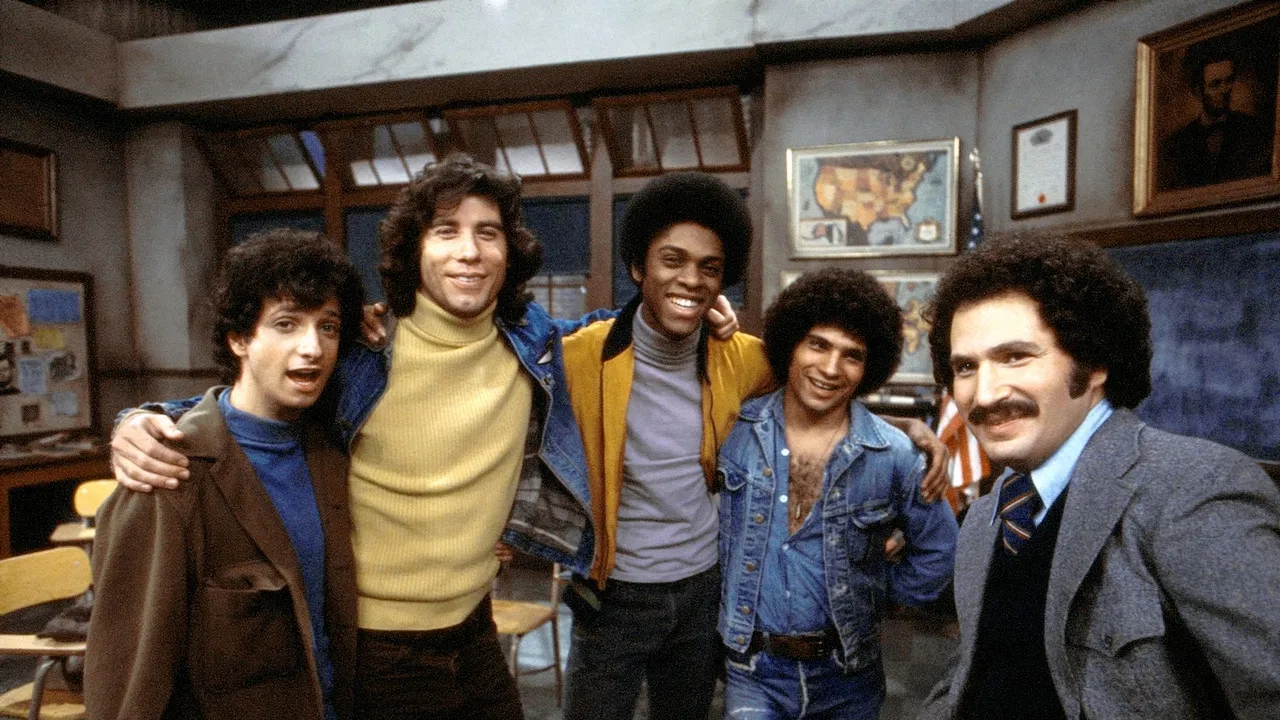 John Travolta, le miraculé d'Hollywood backdrop