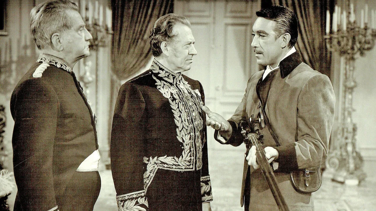 The Brigand backdrop