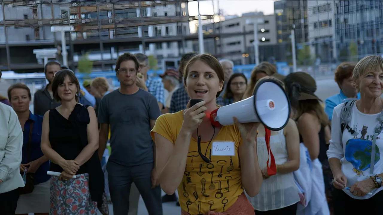 Little Yellow Boots backdrop