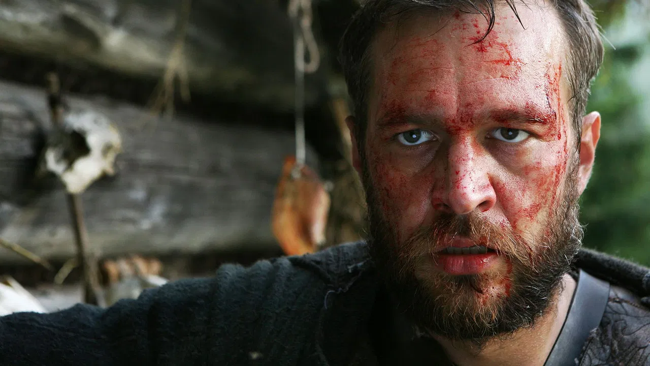 Janosik. Prawdziwa historia backdrop