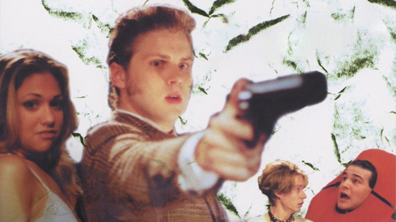 The Hall Monitor backdrop