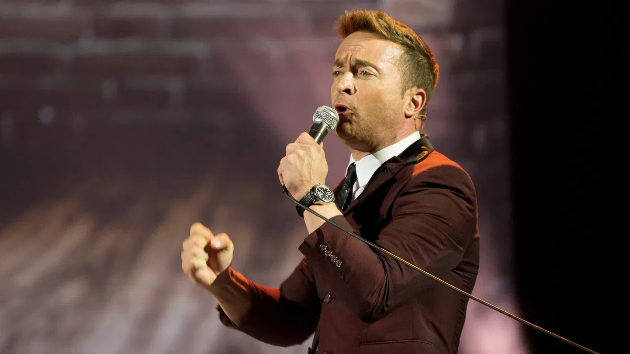 Permis de chanter backdrop