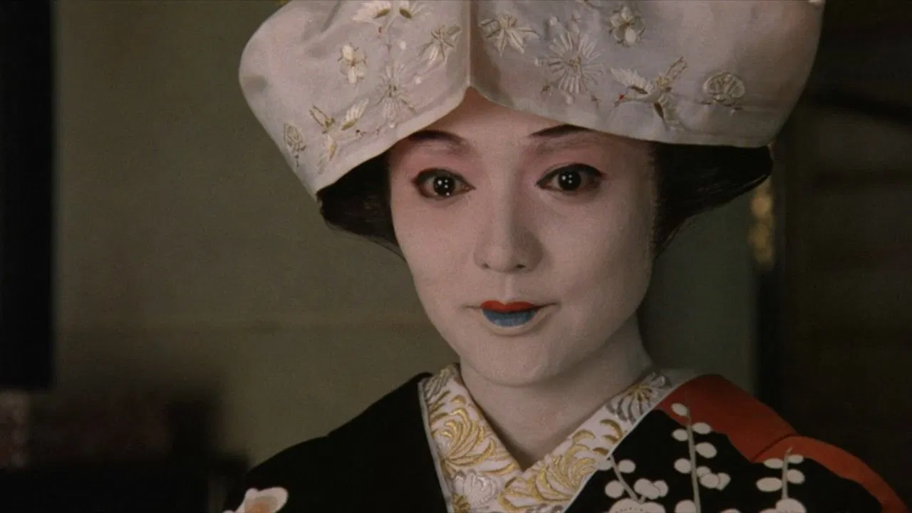 Appassionata backdrop