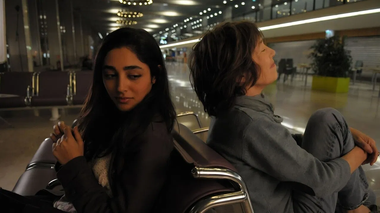 If You Die, I'll Kill You backdrop