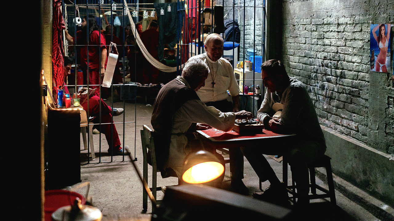 The Eagle and the Worm backdrop