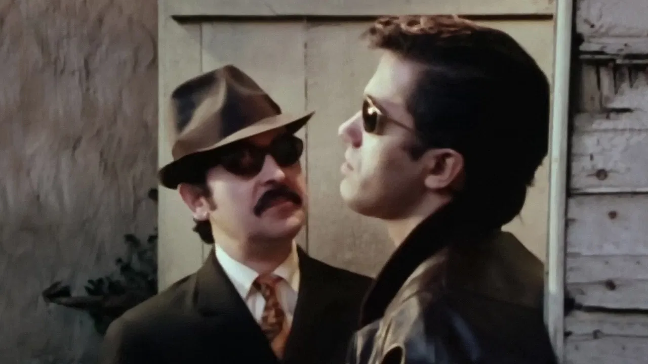 Ritual dos Pequenos Vampiros backdrop