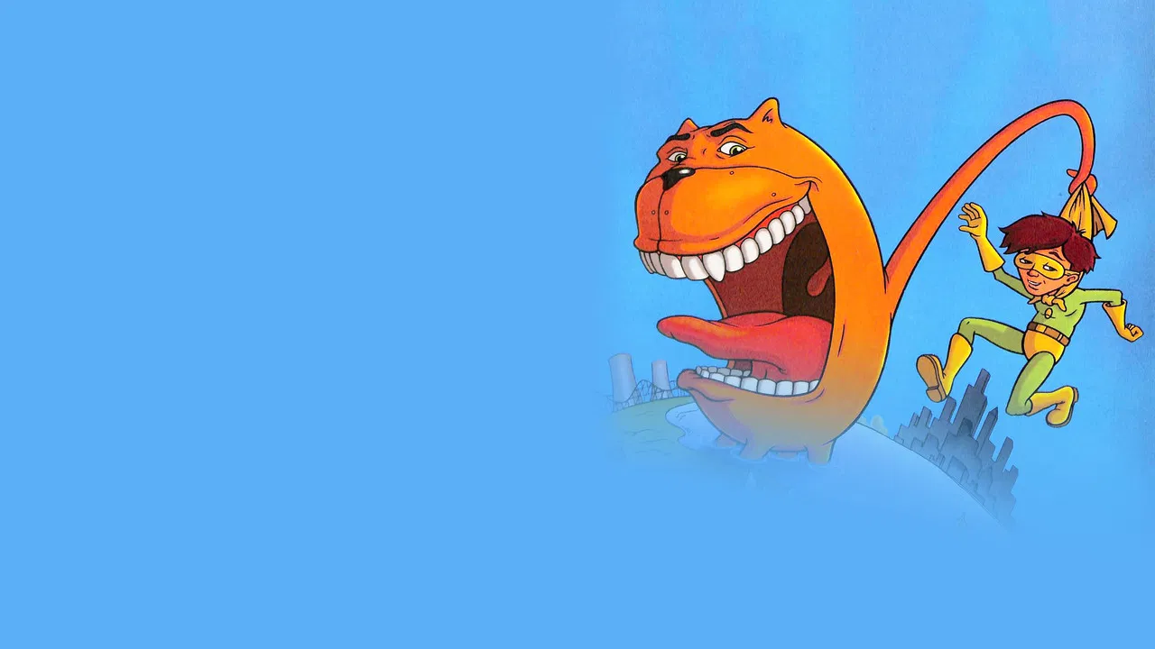 Fat Dog Mendoza backdrop