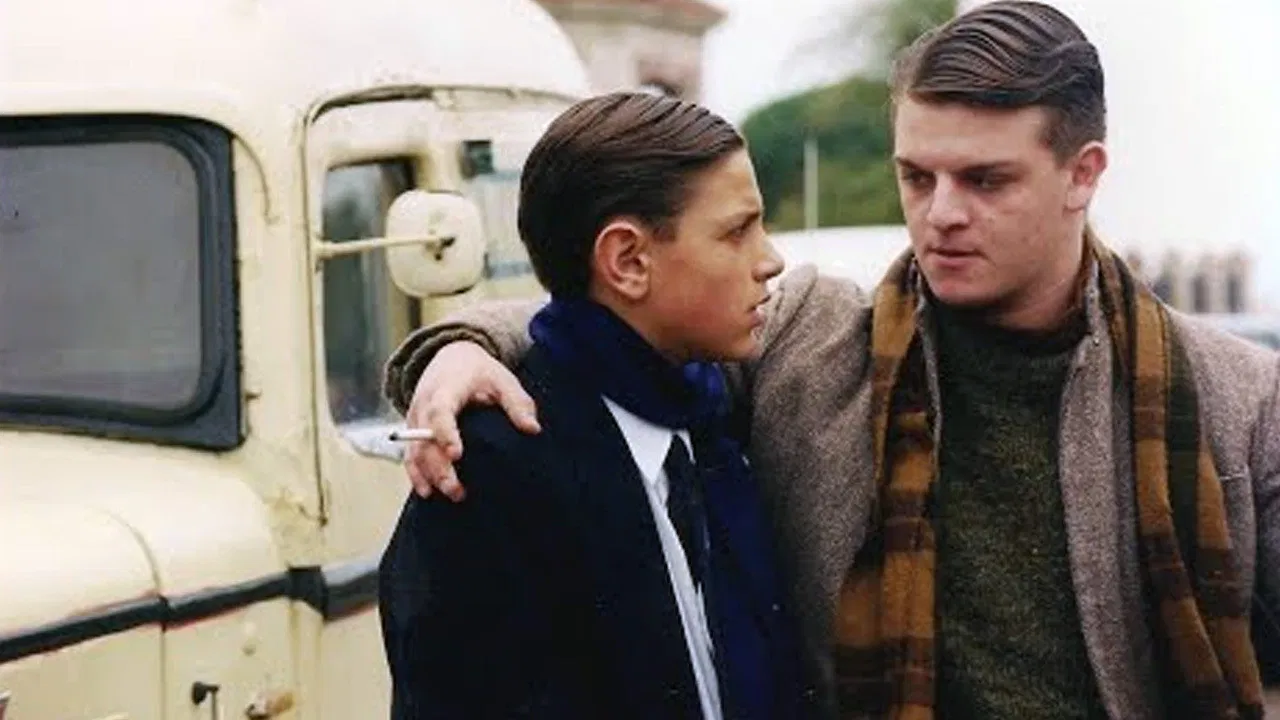 Accomplices backdrop