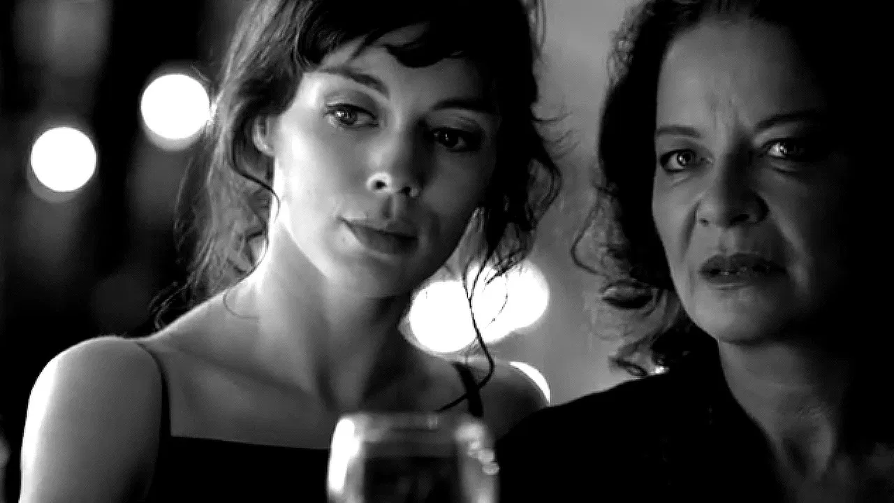 The Stronger backdrop