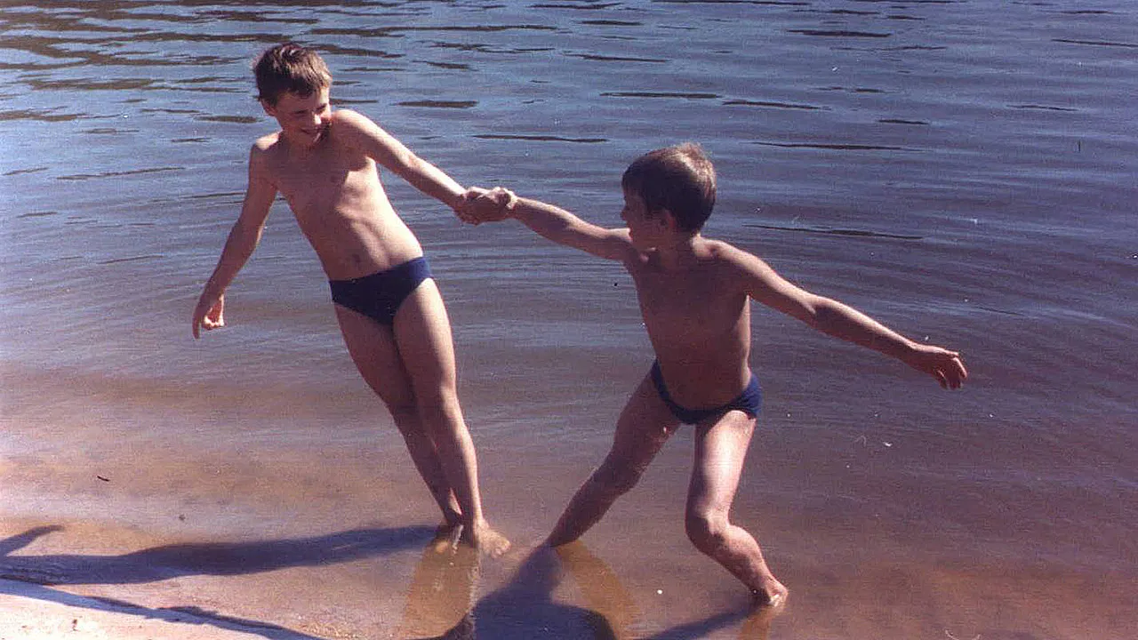 The Little Sotmaid backdrop