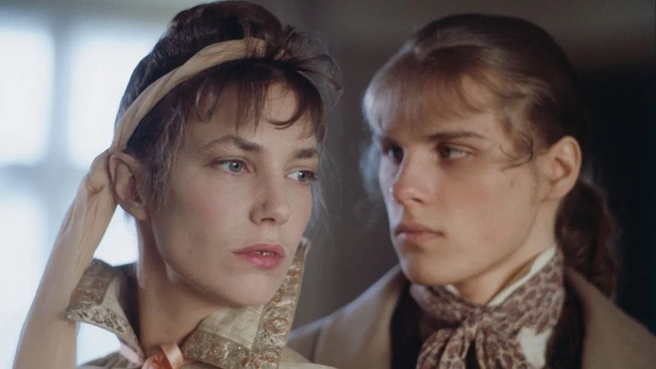 Beethoven's Nephew backdrop