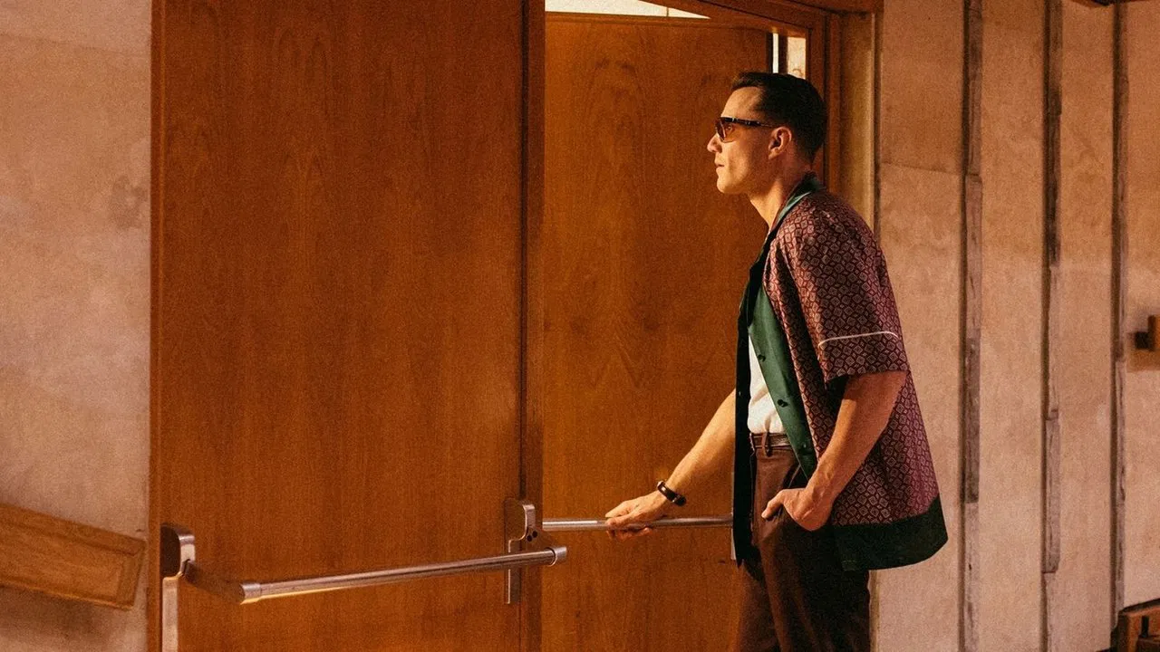 MTV Unplugged: Mrozu - Backstage backdrop