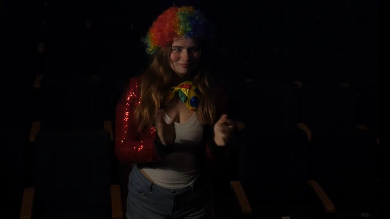 Picture Them Naked backdrop