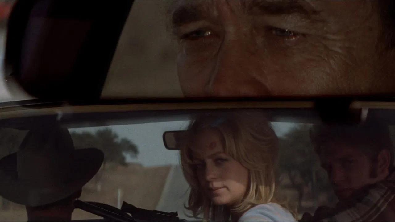 The Sugarland Express backdrop