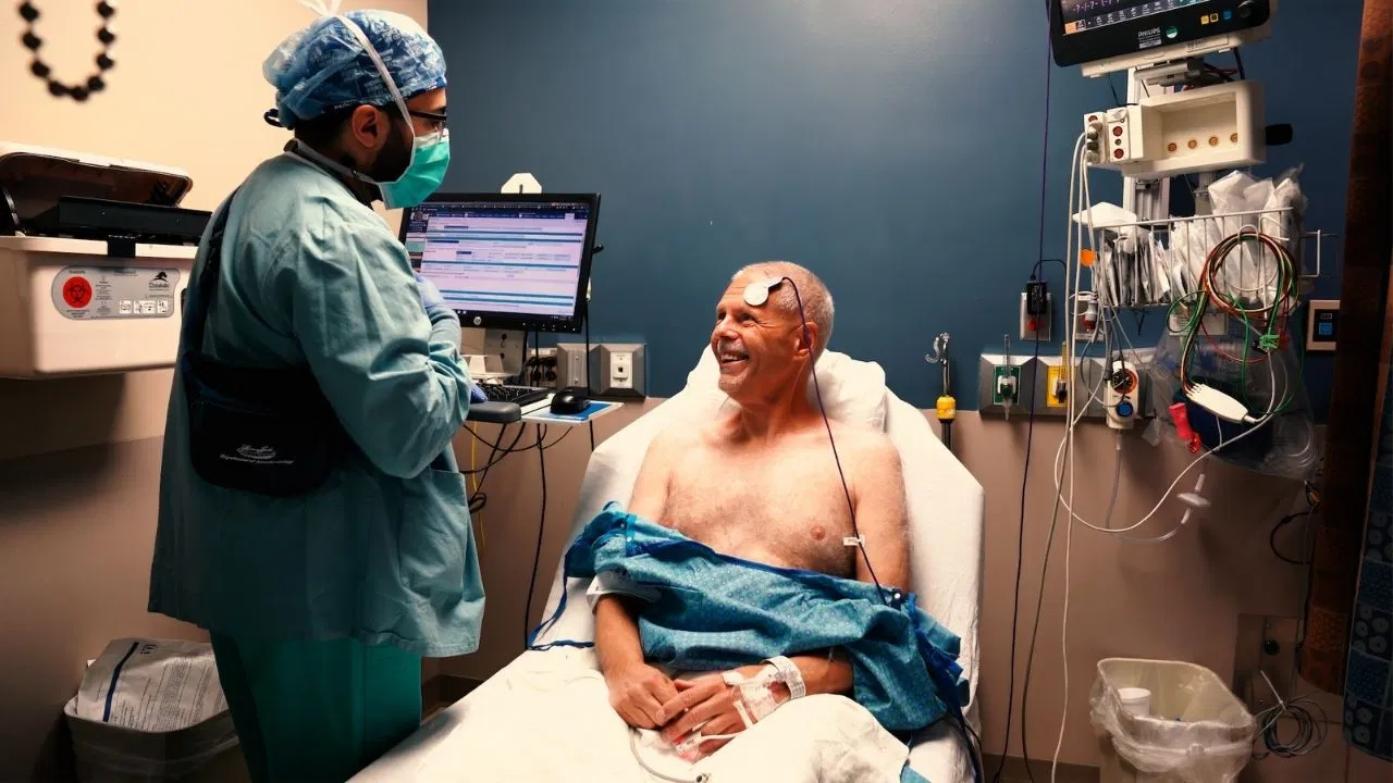 Still Honeyman backdrop