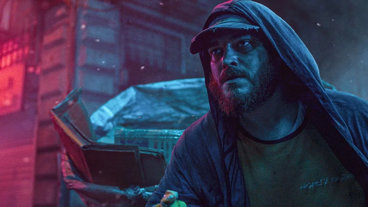 Paper Lives backdrop