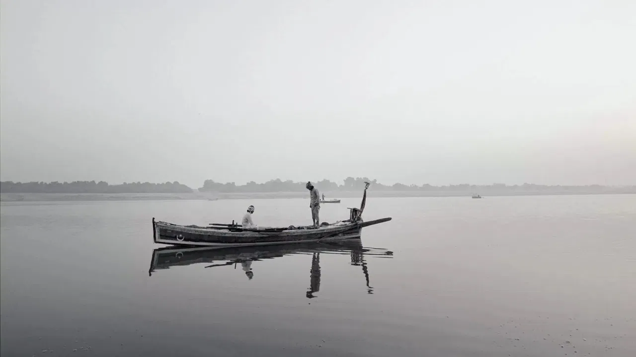 Indus Echoes backdrop