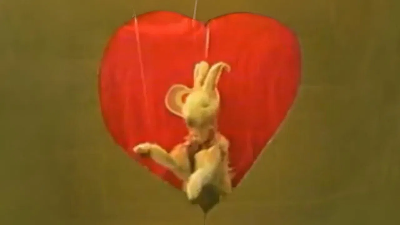 Flaming Nipples backdrop