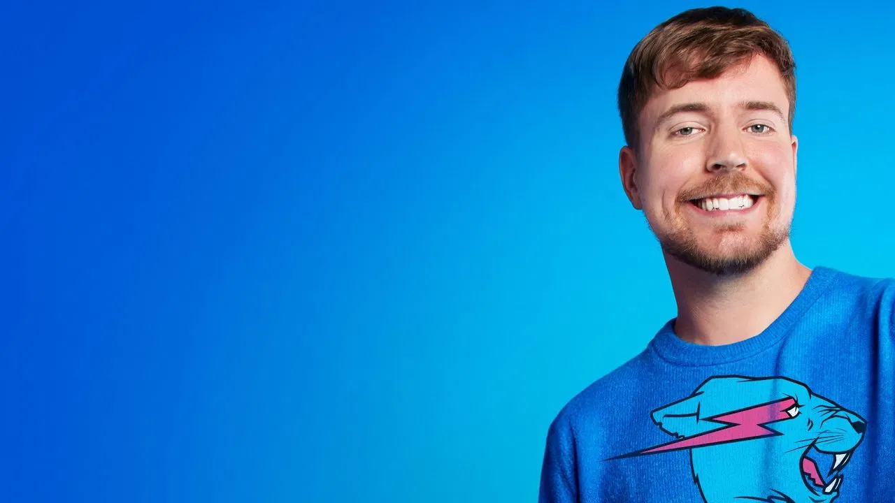 The Best of MrBeast backdrop