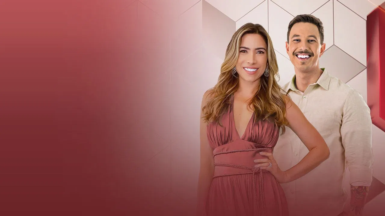 Vem Pra Cá backdrop