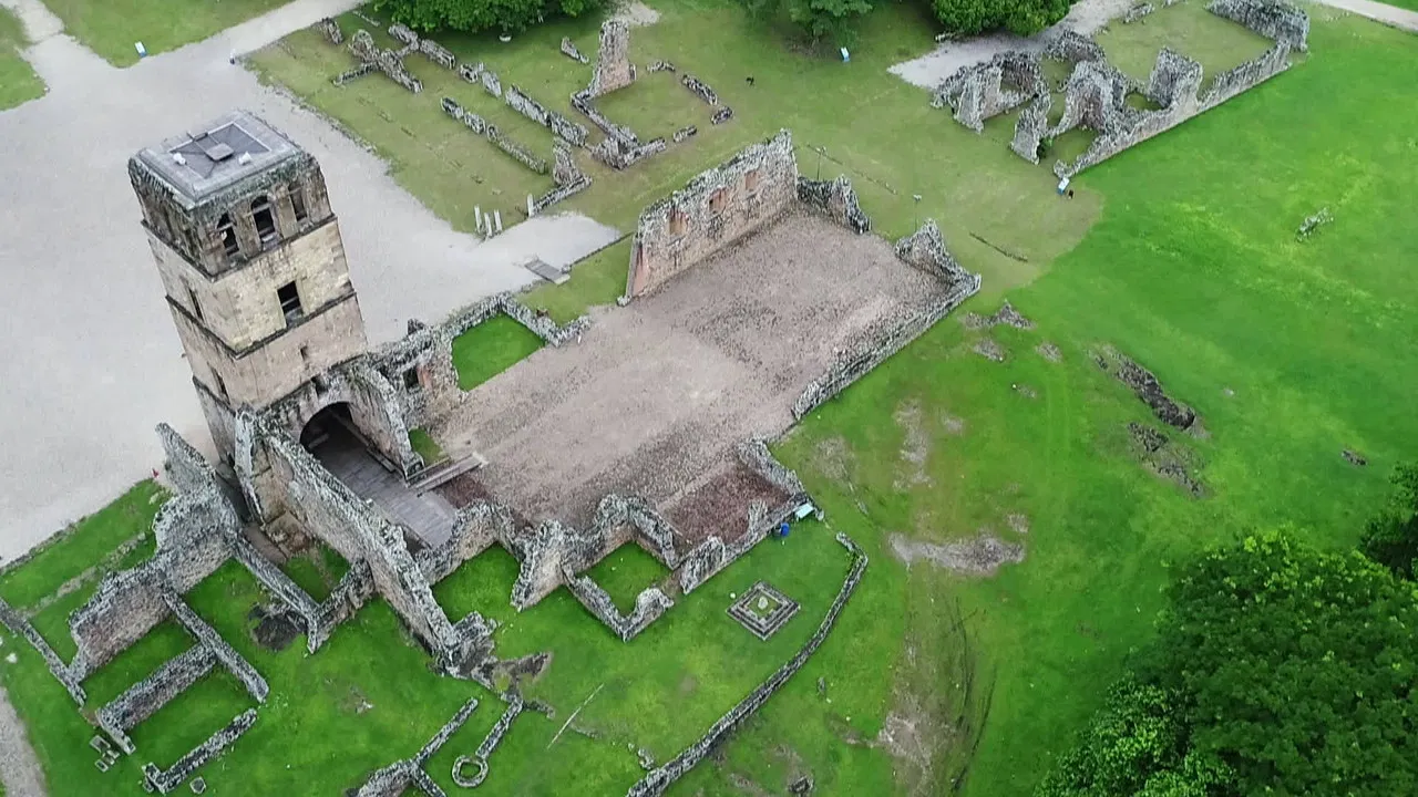 Quest's World of Wonder backdrop