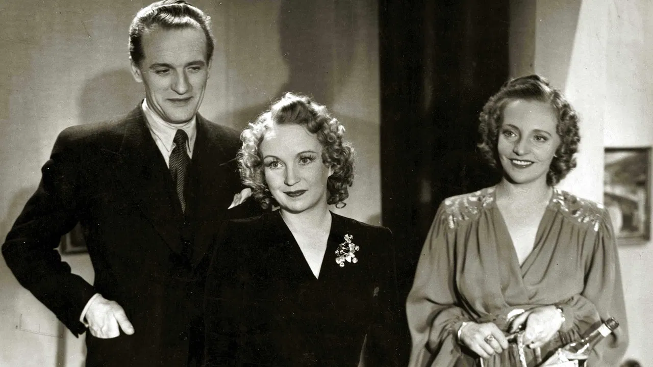 Neiti Tuittupää backdrop