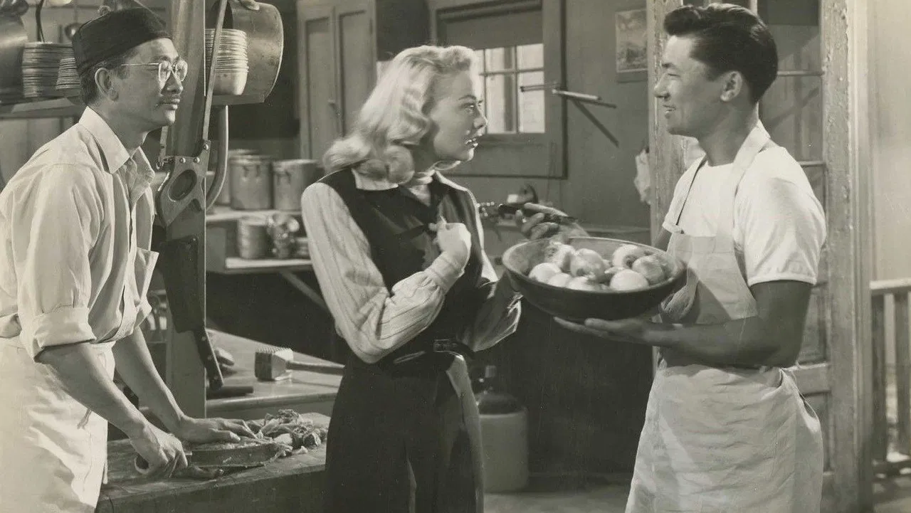 Web of Danger backdrop