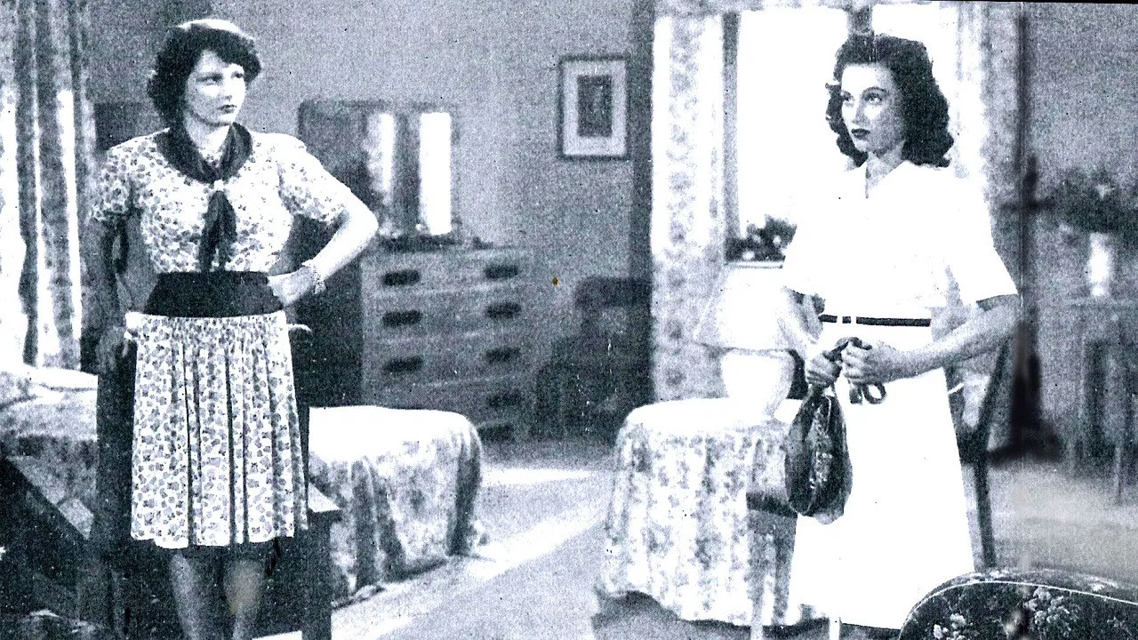 C'è sempre un ma! backdrop