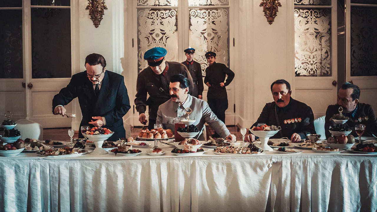 Vlasik: The Shadow of Stalin backdrop