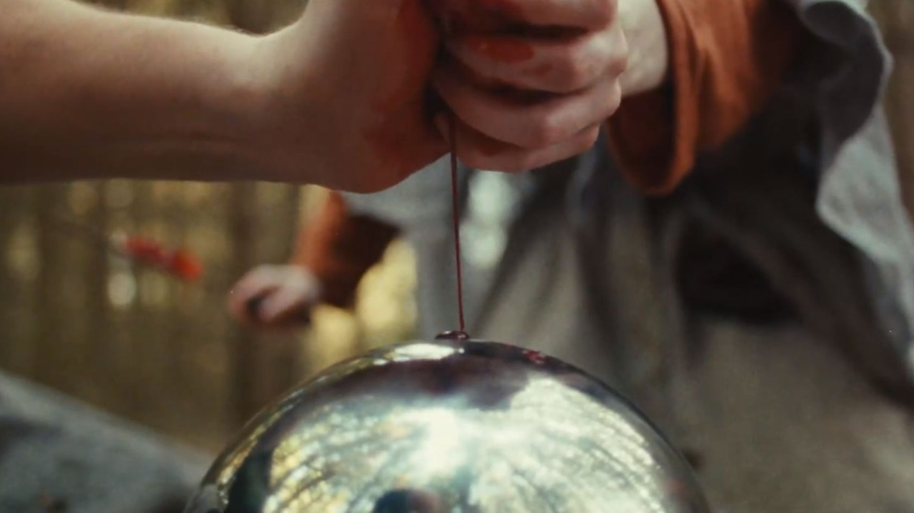 Tears of the Witch backdrop