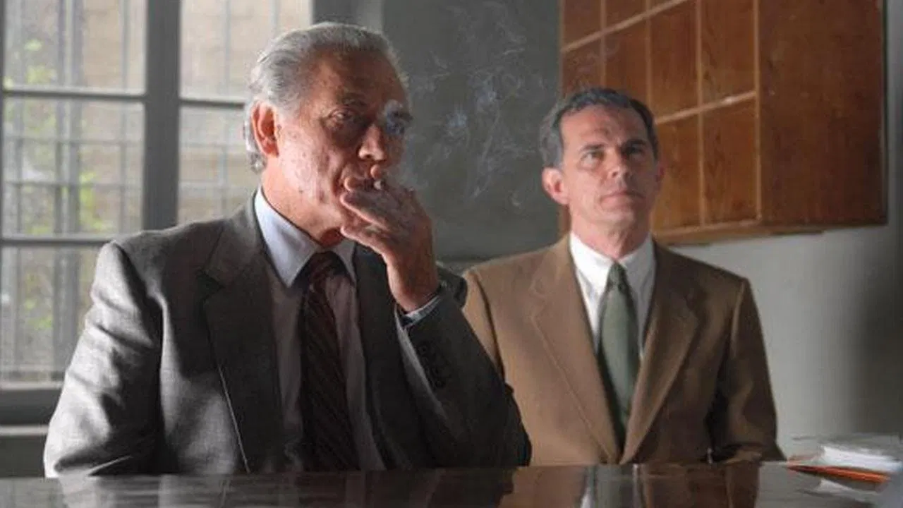 The Monster of Florence backdrop